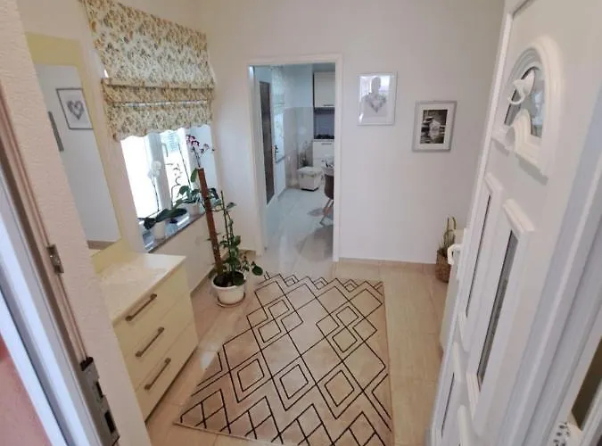 Ivica Apartamento Starigrad Paklenica